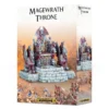 Games Workshop Age Of Sigmar: Magewrath Throne 2 Games Workshop Age Of Sigmar: Magewrath Throne