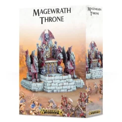 Games Workshop Age Of Sigmar: Magewrath Throne