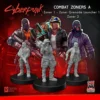 Monster Fight Club Cyberpunk RED - Combat Zoners A