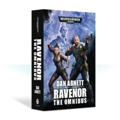 Black Library Ravenor The Omnibus Games Workshop