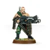 Games Workshop Gunnery Sergeant Harker 1 Games Workshop Gunnery Sergeant Harker