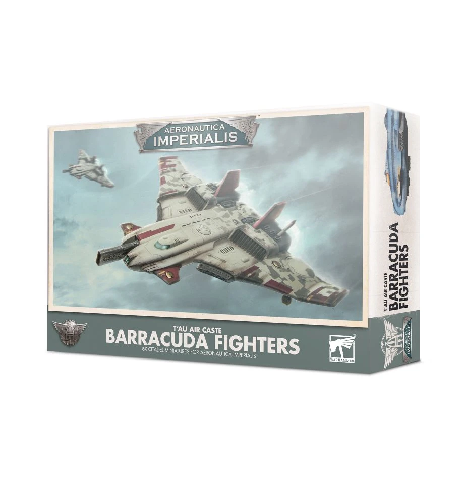 Games Workshop Barracuda Fighter Aeronautica Imperialis 3 Games Workshop Barracuda Fighter Aeronautica Imperialis