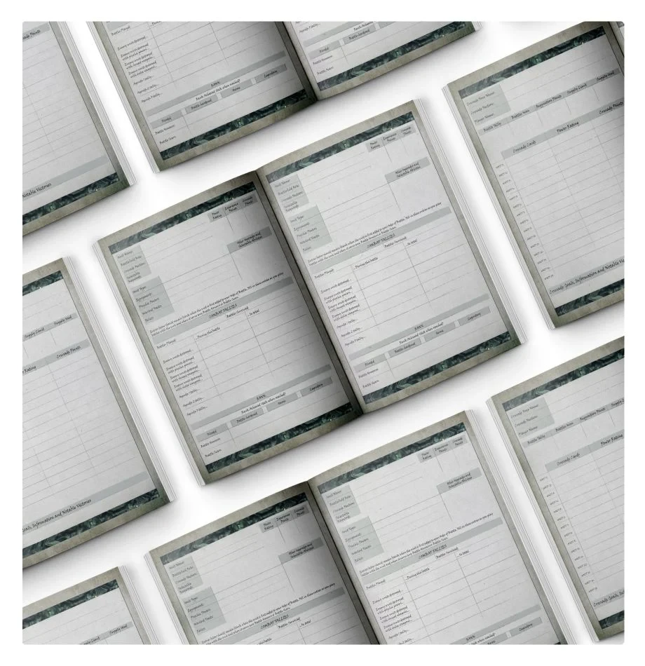 Games Workshop Warhammer 40,000 Crusade Journal 4 Games Workshop Warhammer 40,000 Crusade Journal