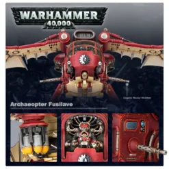 Games Workshop Archaeopter