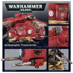 Games Workshop Archaeopter