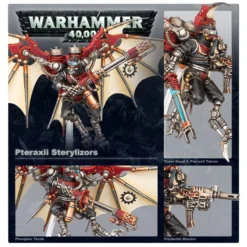 Games Workshop Pteraxii