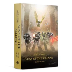 Black Library Sons Of The Selenar