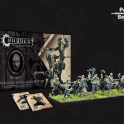 Para Bellum Conquest : The Last Argument Of Kings Conquest : Spires - Vanguard Clone Infiltrators