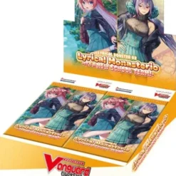 Bushiroad Cardfight!! Vanguard OverDress: Lyrical Monasterio ~It's A New School Term! Cardfight Vanguard