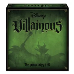 Czech Game Edition Disney - Villainous