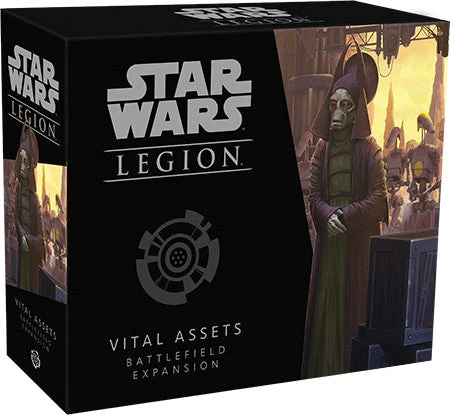 Atomic Mass Star Wars: Legion - Vital Assets 3 Atomic Mass Star Wars: Legion - Vital Assets