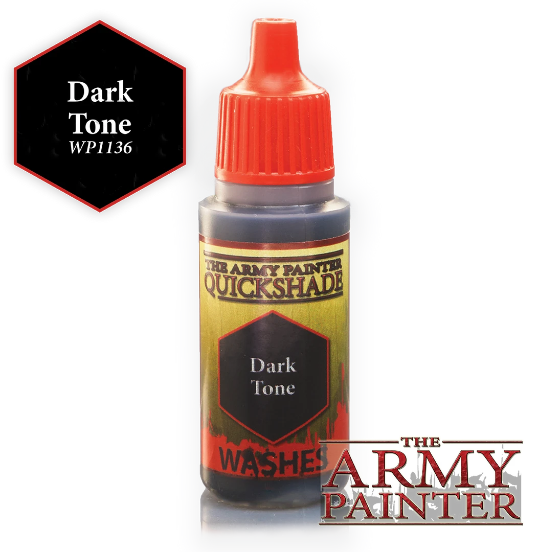 Army Painter - Dark Tone 3 Army Painter - Dark Tone