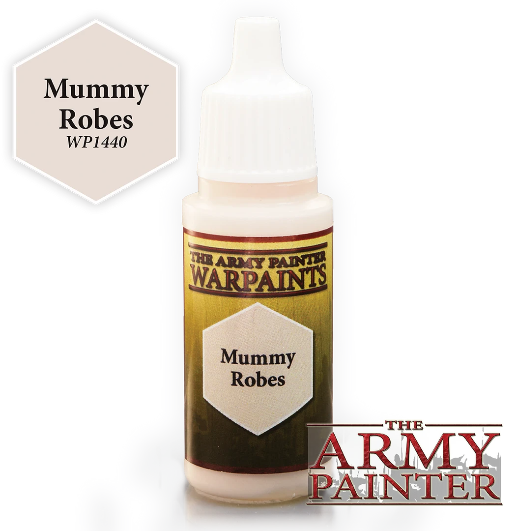 Paints Army Painter - Mummy Robes 3 Paints Army Painter - Mummy Robes