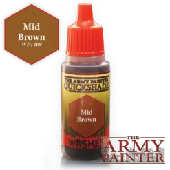 Army Painter - Mid Brown Wash