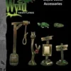 Wyrd Bases Malifaux : Bayou Base Accessories