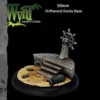 Wyrd Bases Malifaux : 50mm Driftwood Docks Base