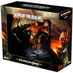 Wizkids D&D Premium Painted Figure: Orcus, Demon Lord Of Undeath Dungeons & Dragons