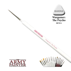 Army Painter Wargamer: The Psycho Games Workshop