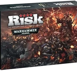 Hasbro Board Games Warhammer 40K Risk