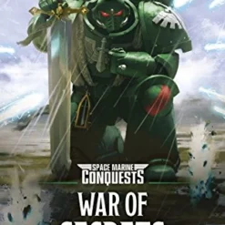 Black Library War Of Secrets