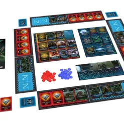 CMON Xenoshyft : Dreadmire CMon Boxed Games