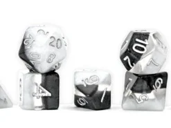 Gate Keeper Games Supernova; Yin Yang 7 Dice Set