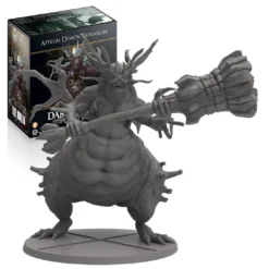 Steamforged Games Dark Souls The Boardgame - Asylum Demon Expansion