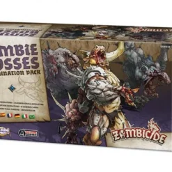 CMON CMon Boxed Games Zombicide - Zombie Bosses