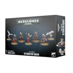 Games Workshop Retributor Squad