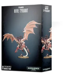 Games Workshop Hive Tyrant