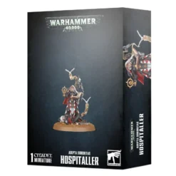 Games Workshop Hospitaller