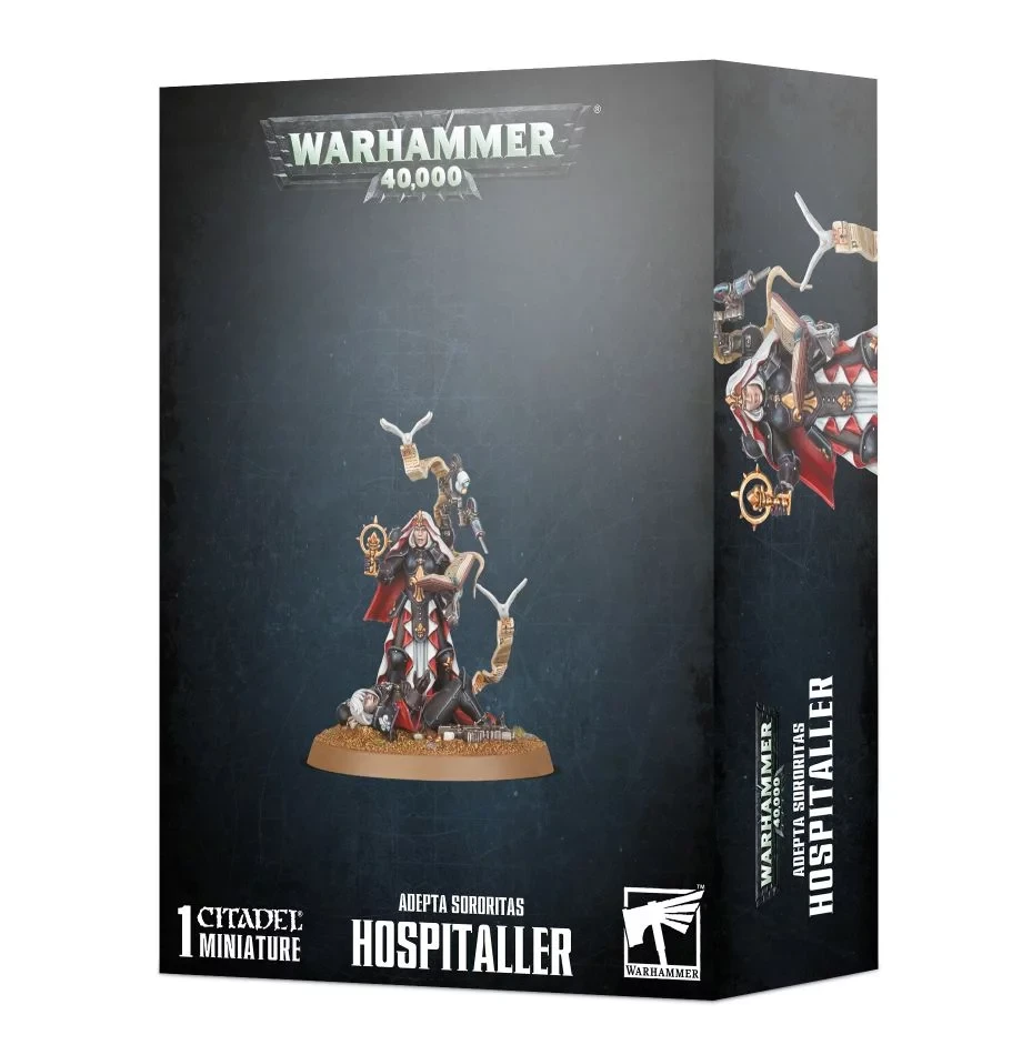 Games Workshop Hospitaller 3 Games Workshop Hospitaller