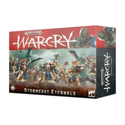 Games Workshop Warcry - Stormcast Eternals