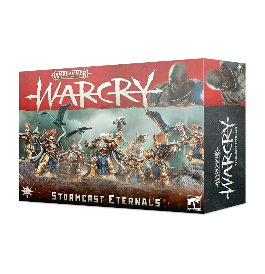 Games Workshop Warcry - Stormcast Eternals 3 Games Workshop Warcry - Stormcast Eternals