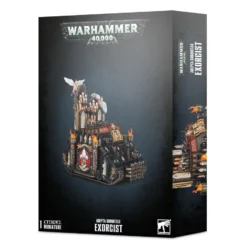Games Workshop Exorcist
