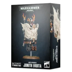 Games Workshop Junith Eruita