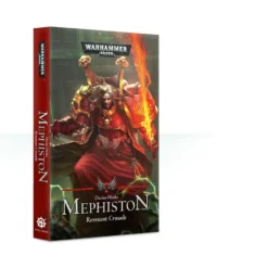 Black Library Games Workshop Mephiston : Revenant Crusade