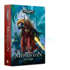 Black Library Mephiston : City Of Light