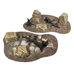 Monster Fight Club Scenery & Terrain MFC - Barren Ground
