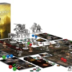 Steamforged Games Dark Souls The Boardgame