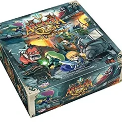 CMON Arcadia Quest CMon Boxed Games