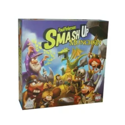 AEG Smash Up Munchkin