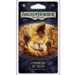 Fantasy Flight Arkham Horror TCG 14: A Phantom Of Truth Board Games