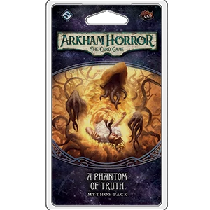Fantasy Flight Arkham Horror TCG 14: A Phantom Of Truth Board Games 3 Fantasy Flight Arkham Horror TCG 14: A Phantom Of Truth Board Games