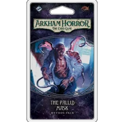 Fantasy Flight Arkham Horror TCG 15: The Pallid Mask Board Games