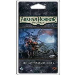 Fantasy Flight Board Games Arkham Horror TCG 18: The Labyrinths Of Lunacy