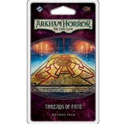 Fantasy Flight Arkham Horror TCG 20: Threads Of Fate Board Games