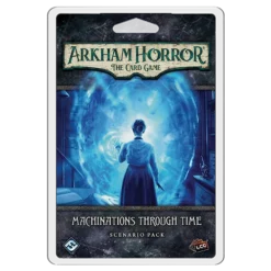 Fantasy Flight Fantasy Flight Games Arkham Horror TCG 62: Machinations Through Time