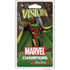Fantasy Flight Fantasy Flight Games Marvel Champions LCG : Vision