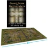 Loke Battlemats Giant Book Of Battlemats 2 Loke Battlemats Giant Book Of Battlemats
